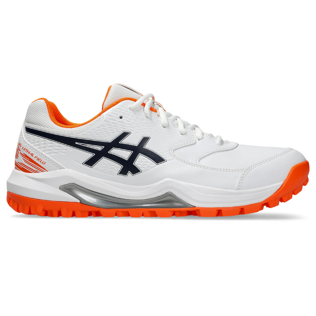 Asics Gel-Lethal Field 2 Rubber Cricket Shoe