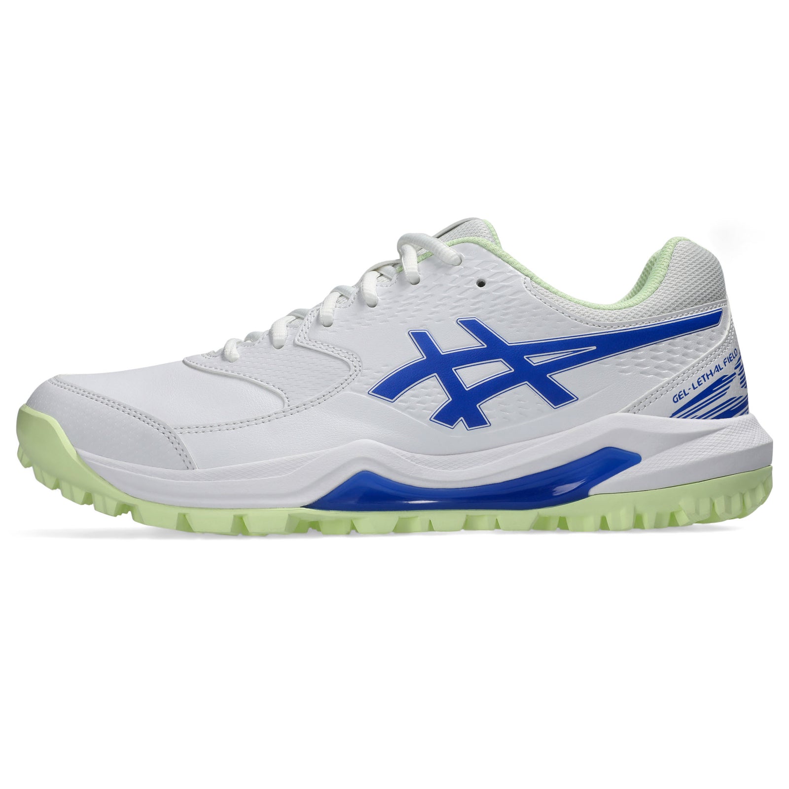 Asics Gel-Lethal Field 2 Rubber Cricket Shoe
