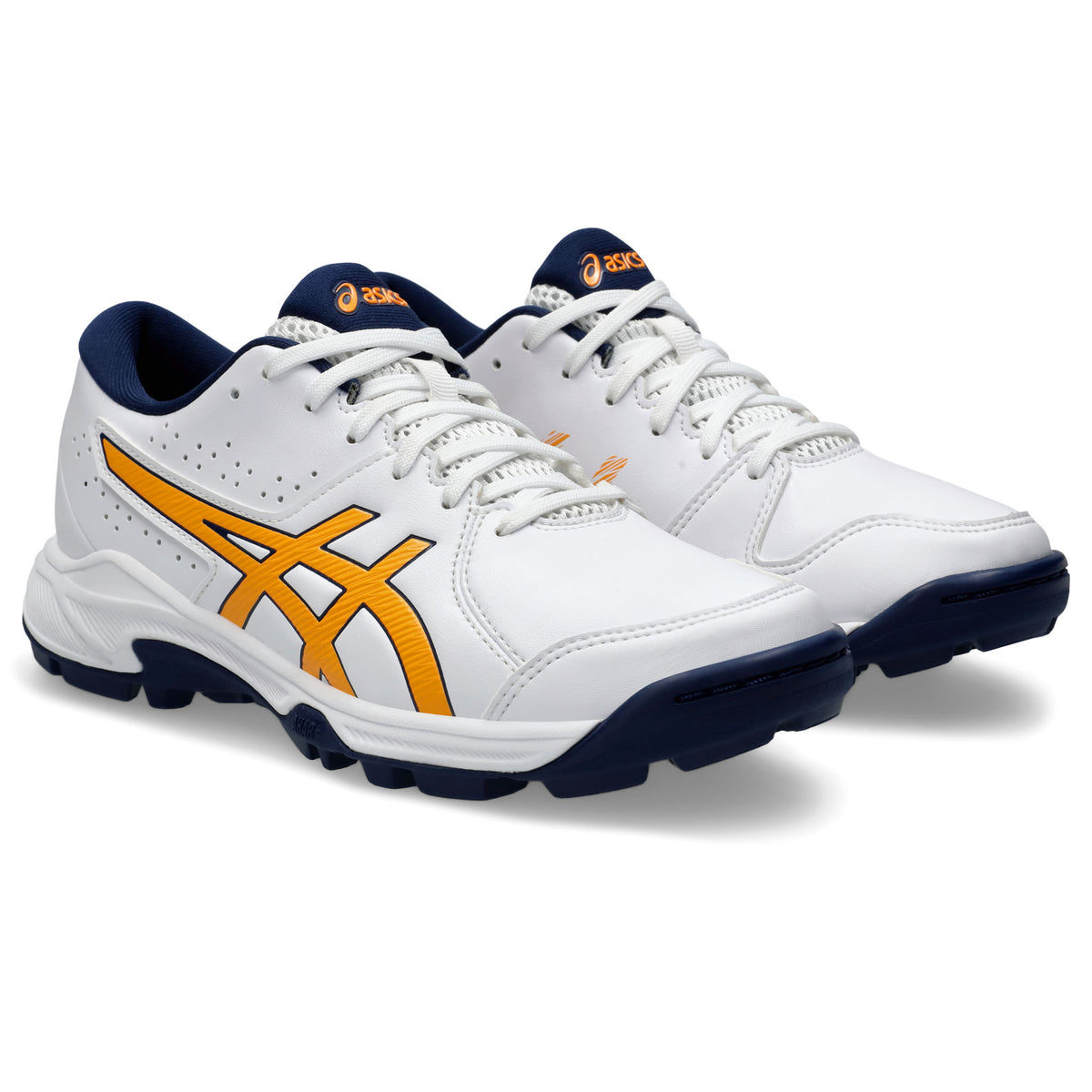 24/25 Asics Gel-Peake 2 GS Junior Rubber Cricket Shoe