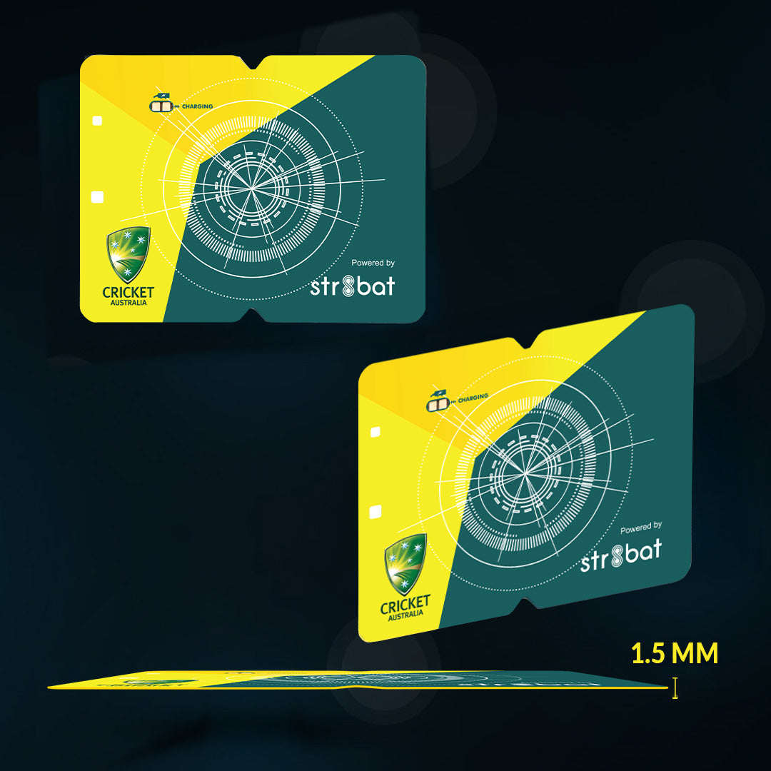 Str8bat Pro Cricket Bat Sensor - Kingsgrove Sports