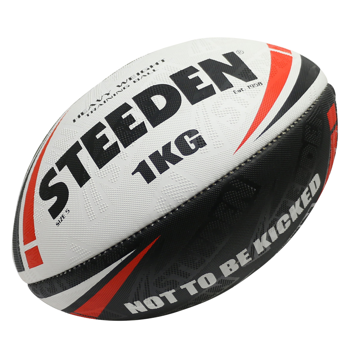 Steeden Heavy Weight Trainer Ball 1kg - Kingsgrove Sports
