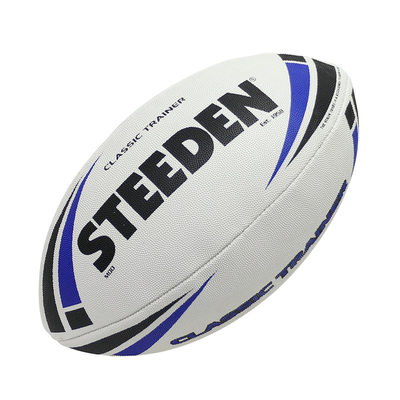 Steeden Classic Trainer Rugby League Ball - Kingsgrove Sports