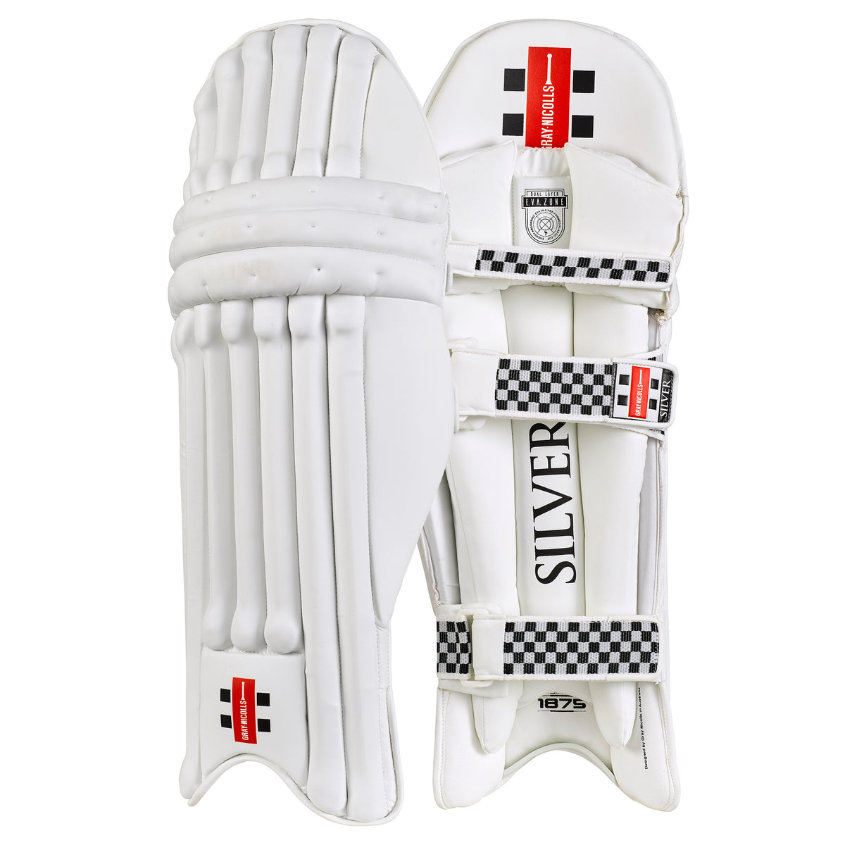 Gray-Nicolls Silver Batting Pads