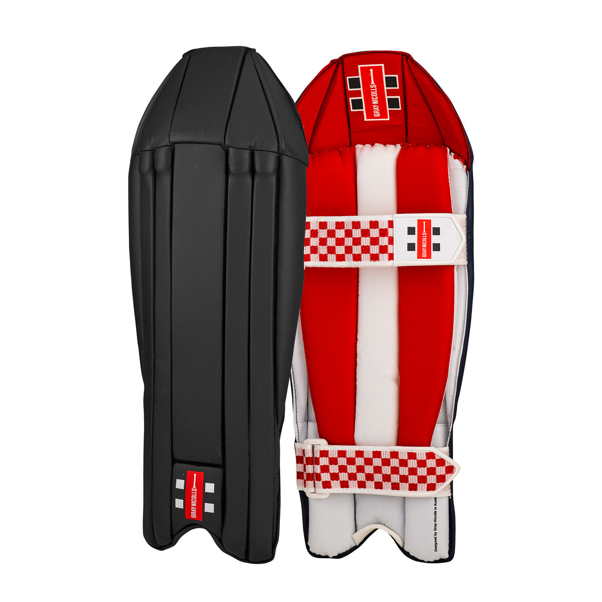 Gray-Nicolls Coloured Wicket Keeping Pads - Kingsgrove Sports