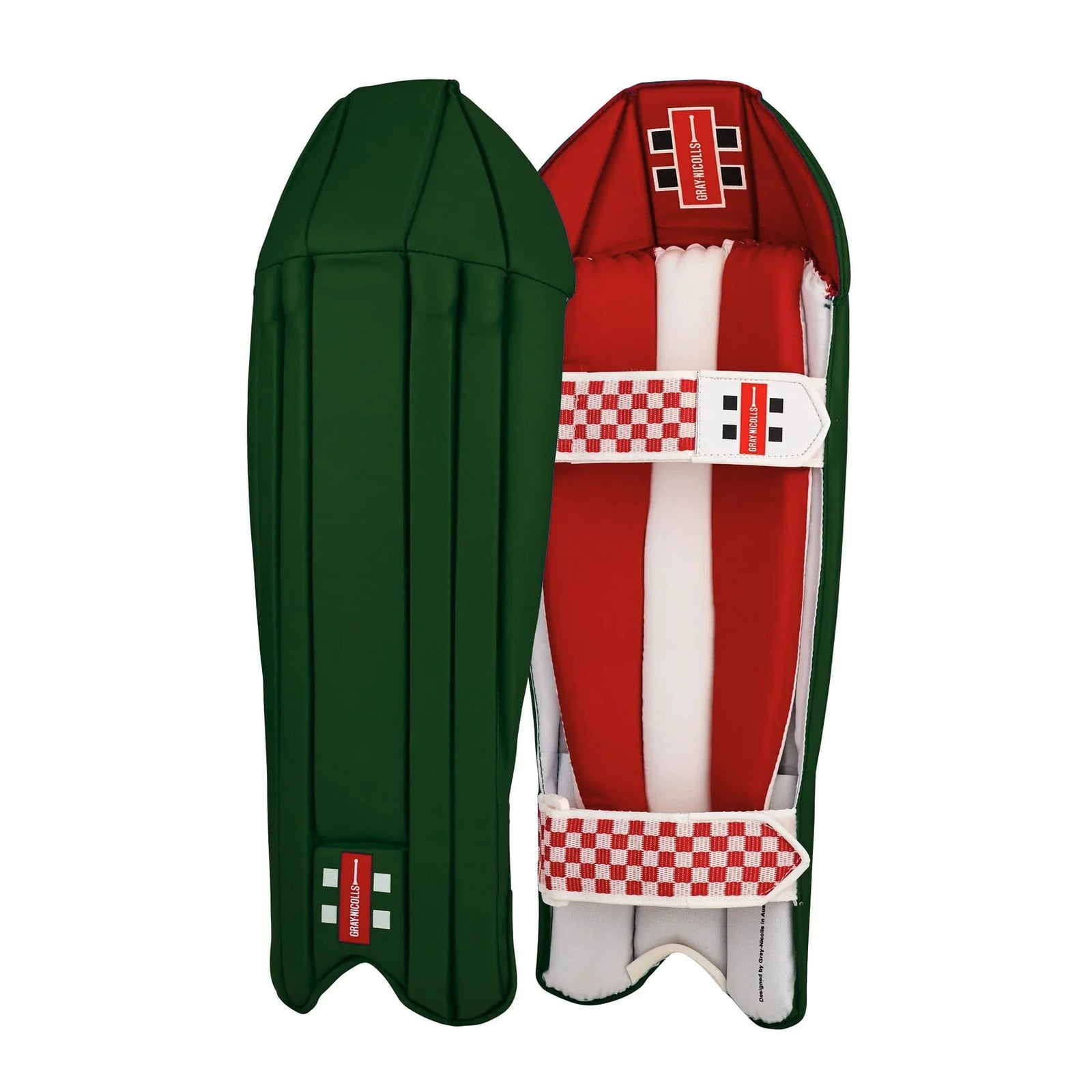 Gray-Nicolls Coloured Wicket Keeping Pads - Kingsgrove Sports