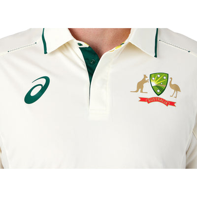 Asics Cricket Australia 23 Replica Test Shirt