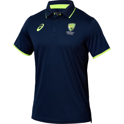 Asics Cricket Australia 24 Travel Polo