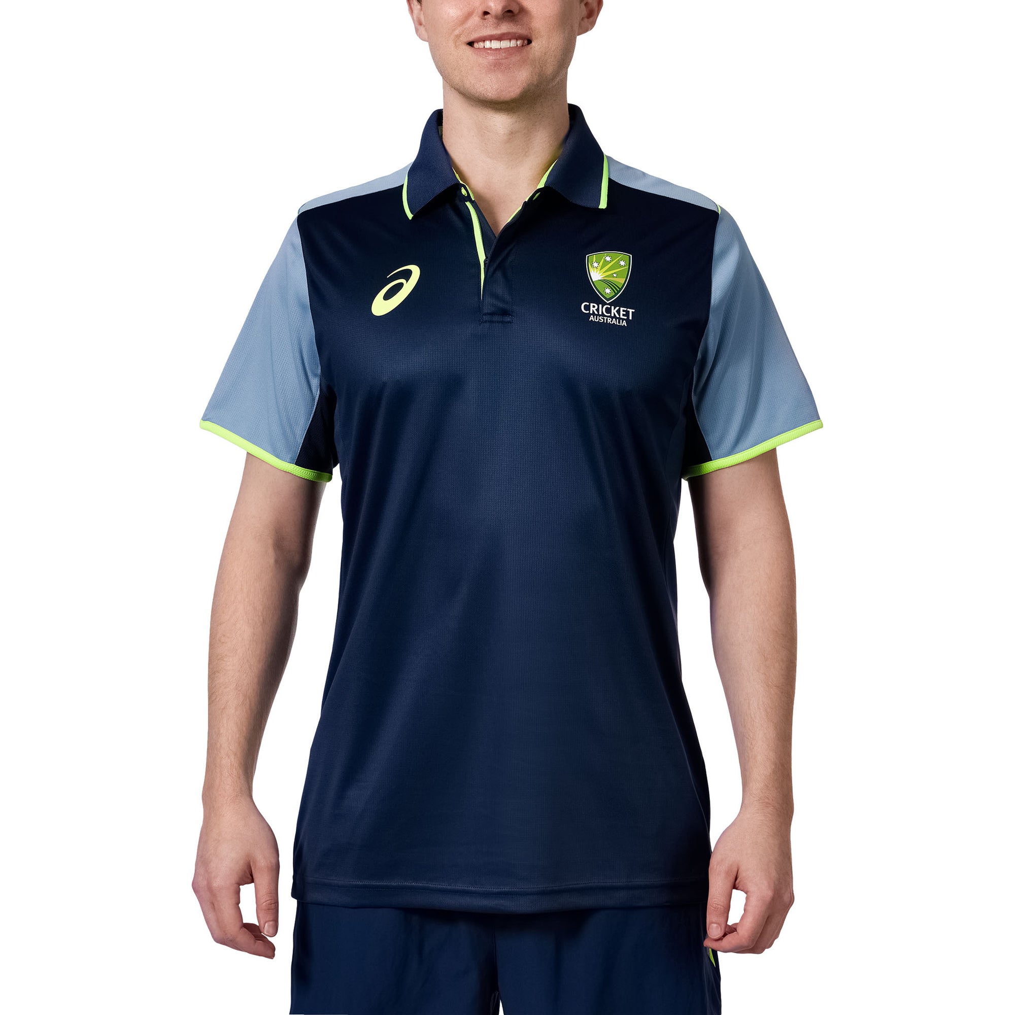 Asics Cricket Australia 24 Training Shirt