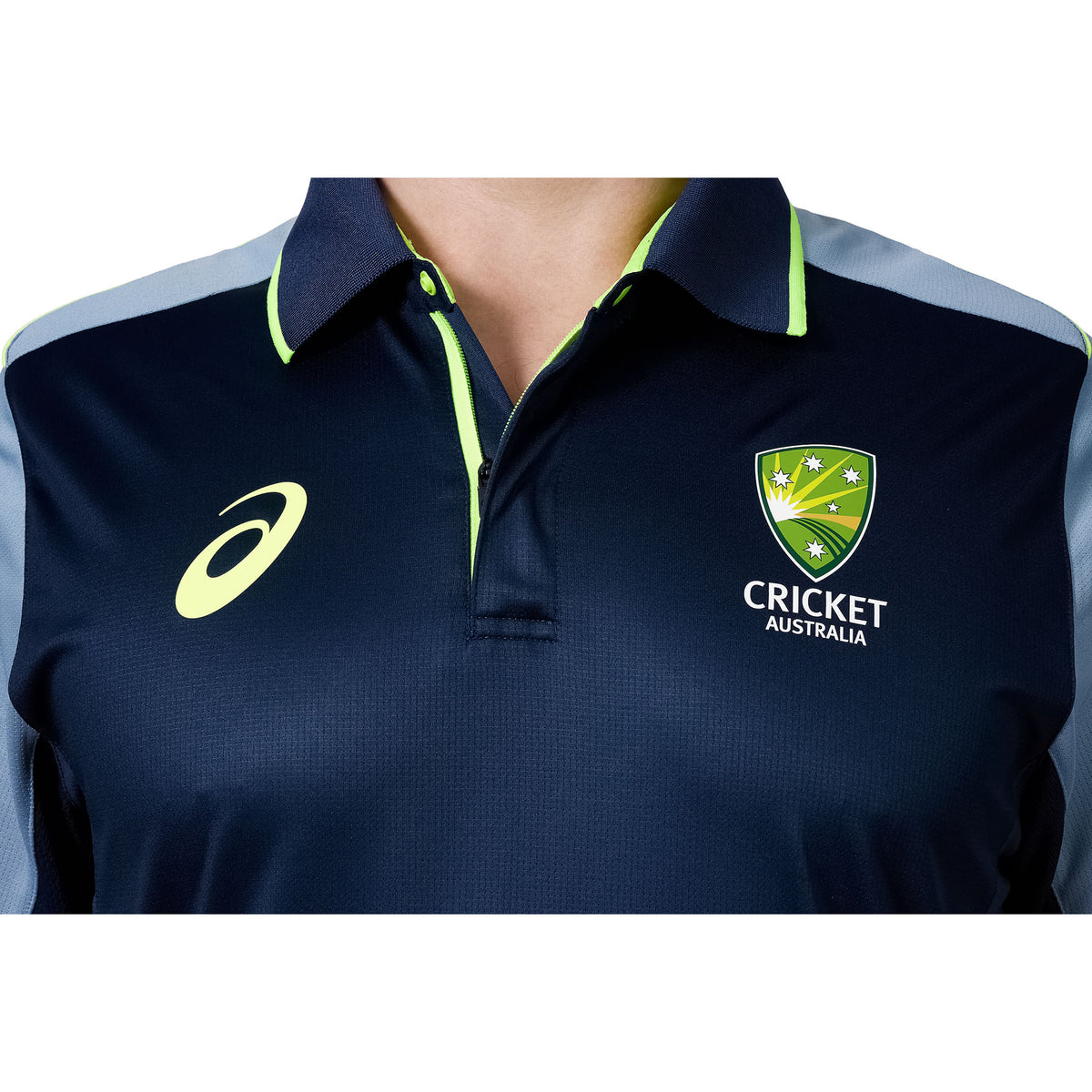 Asics Cricket Australia 24 Training Shirt