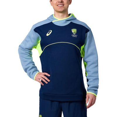 Asics Cricket Australia 24 Training Hoodie