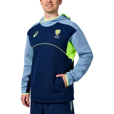 Asics Cricket Australia 24 Training Hoodie