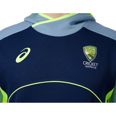 Asics Cricket Australia 24 Training Hoodie