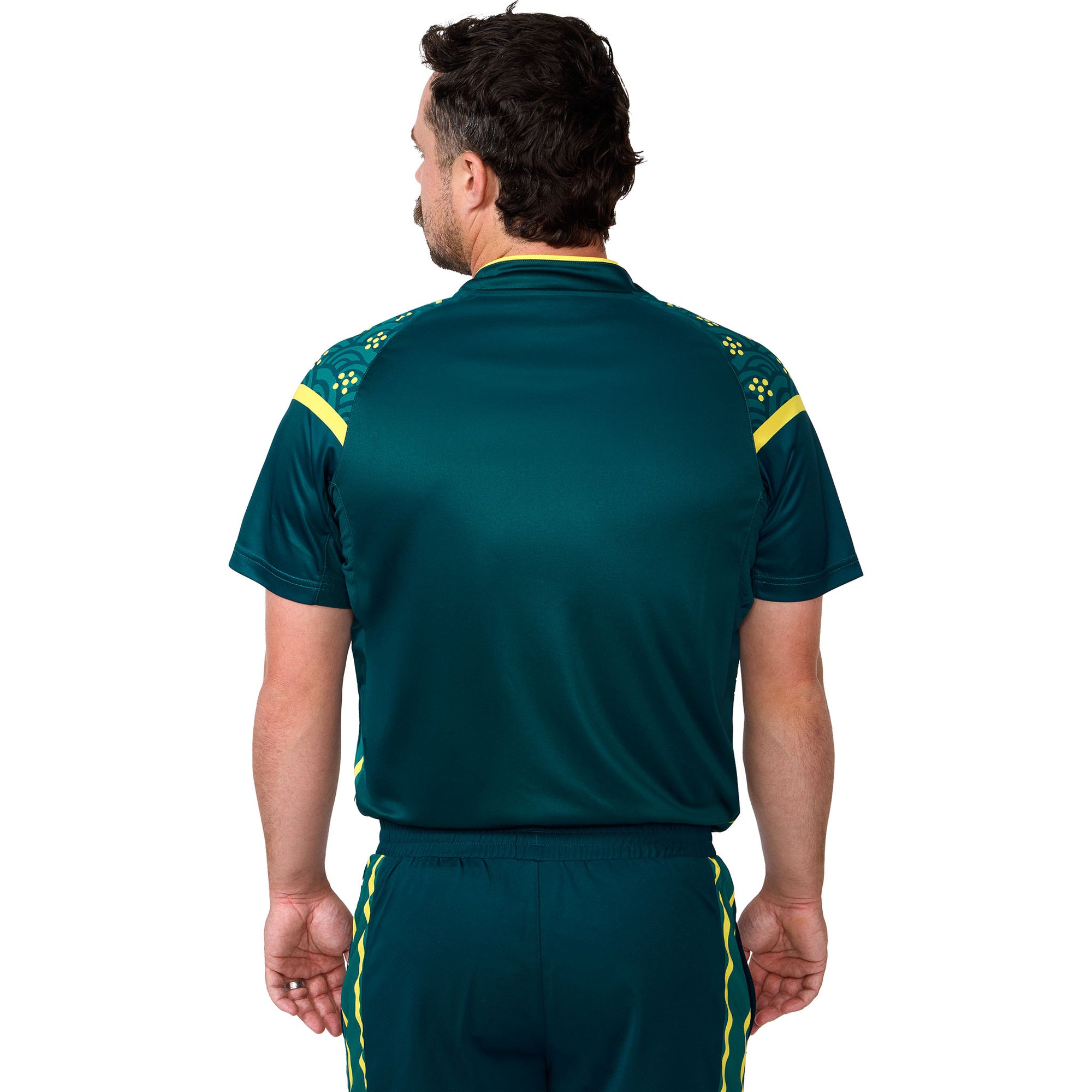 Asics Cricket Australia 25 Replica T20 Shirt