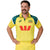 Asics Cricket Australia 25 Replica ODI Home Shirt