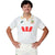 Asics Cricket Australia 25 Replica Test Shirt