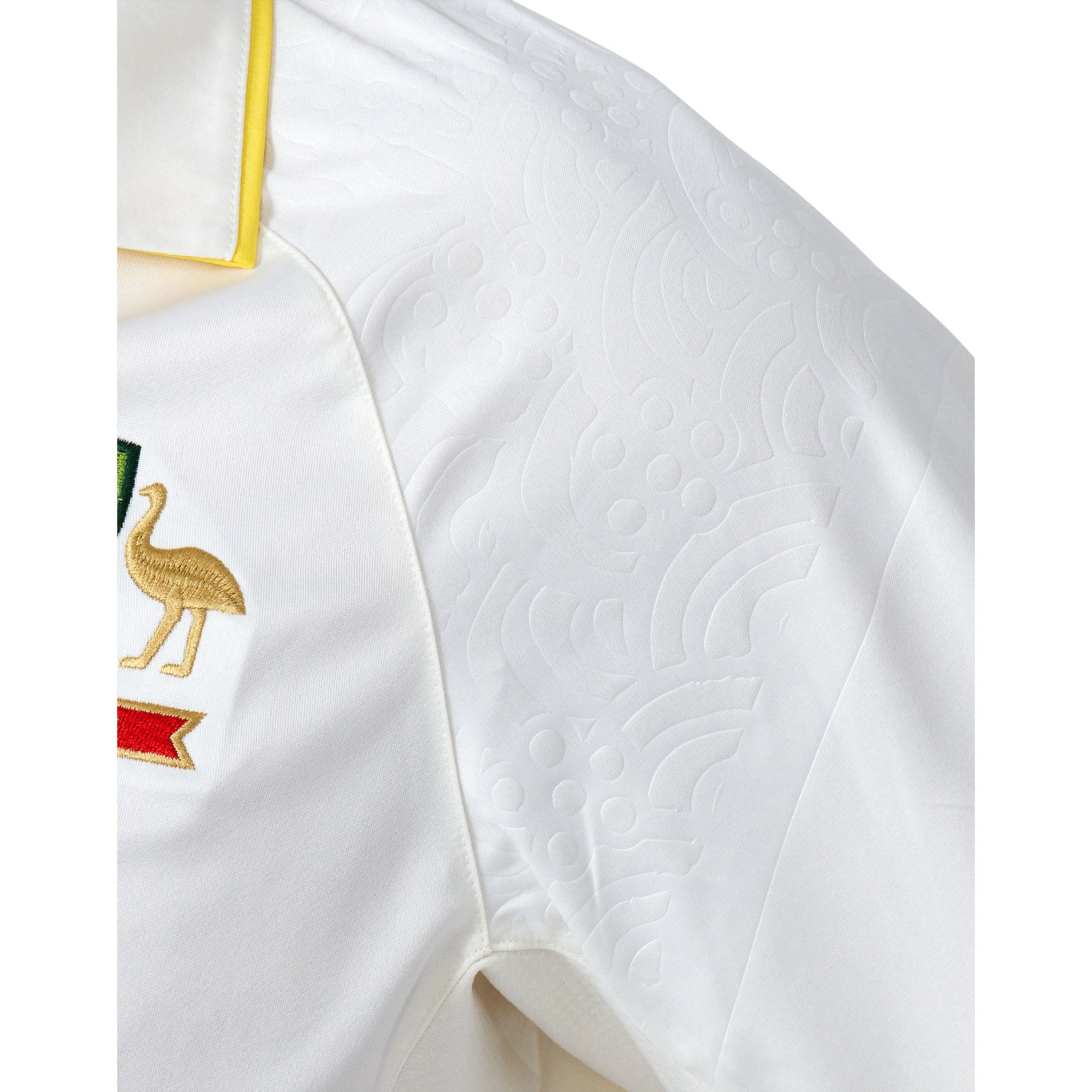 Asics Cricket Australia 25 Replica Test Shirt