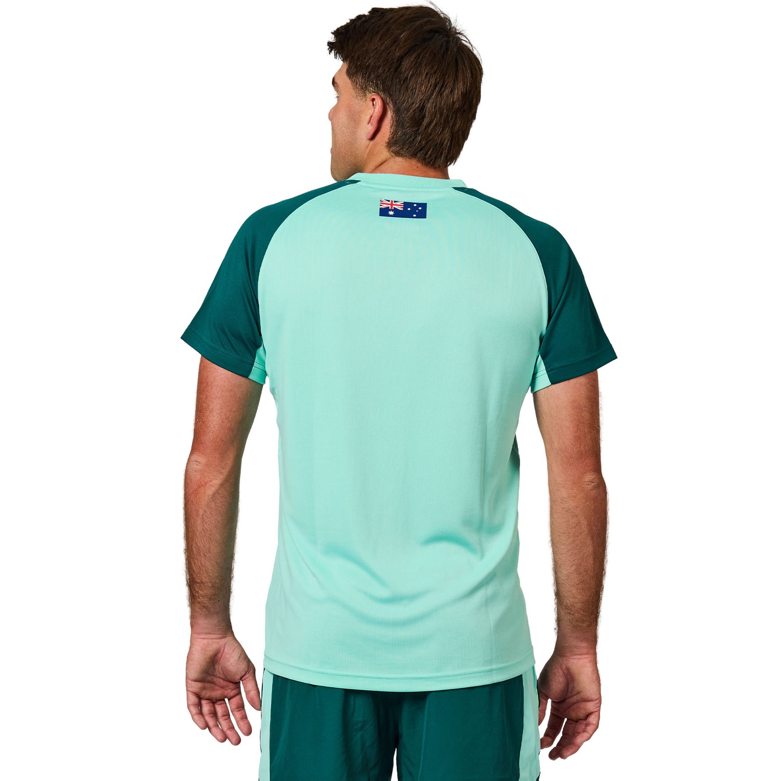 Asics Cricket Australia 26 Training Tee