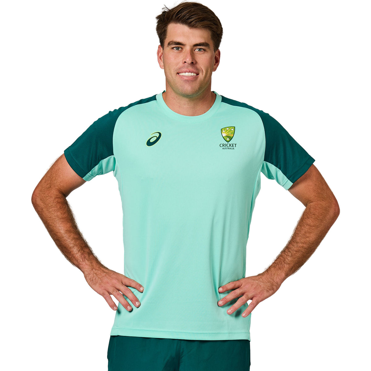 Asics Cricket Australia 26 Training Tee