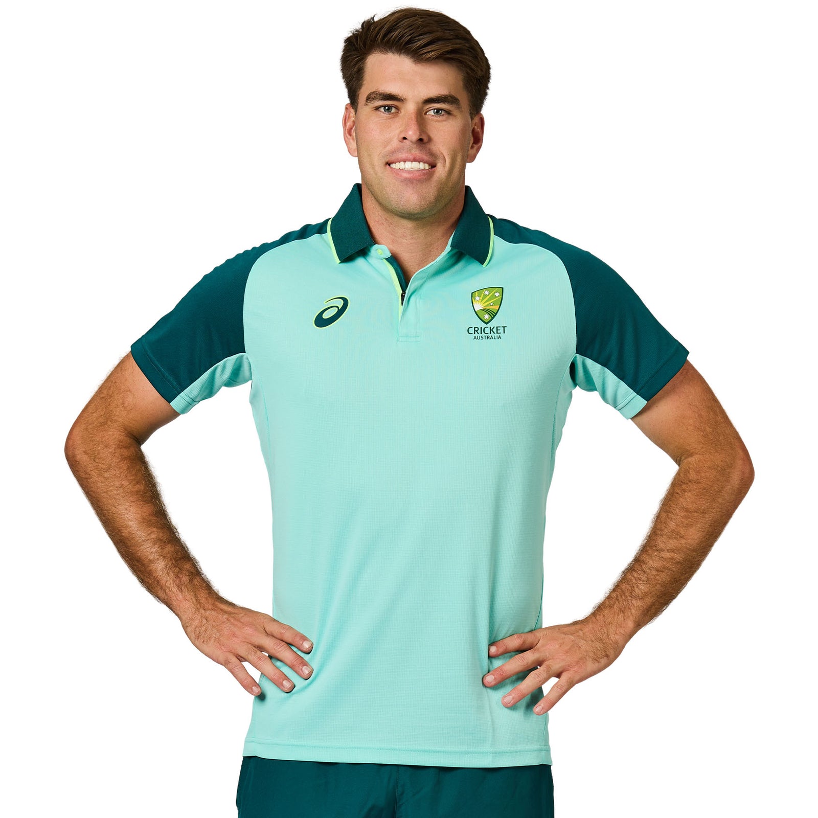 Asics Cricket Australia 26 Training Shirt