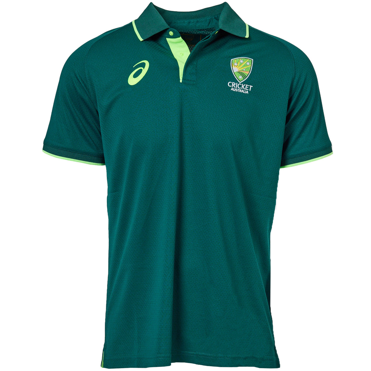 Asics Cricket Australia 26 Travel Polo