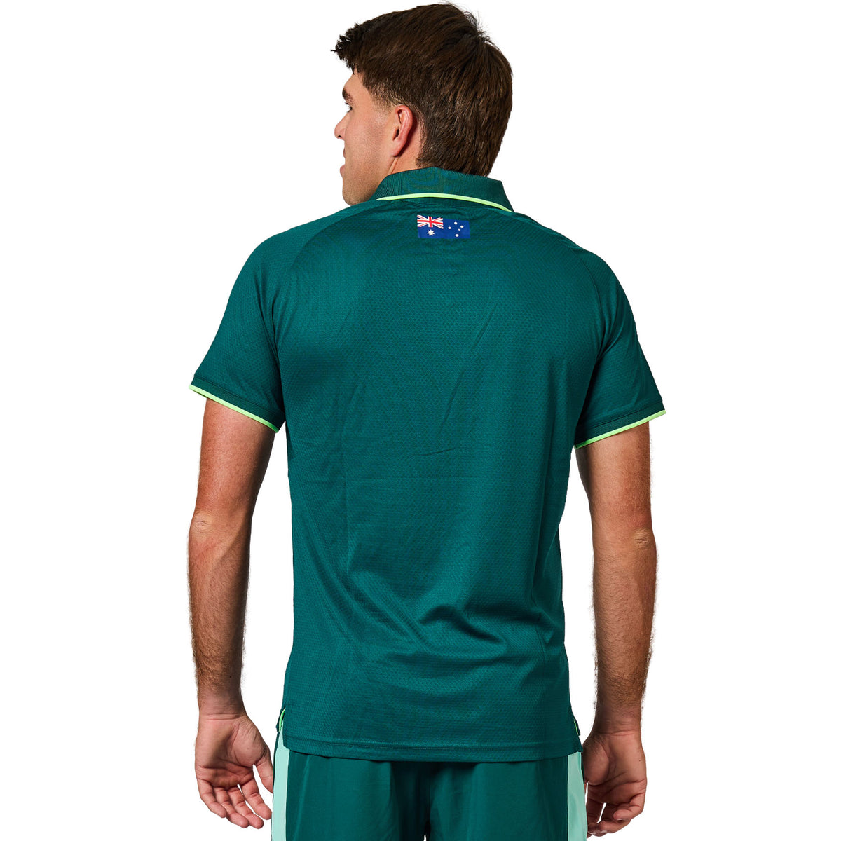 Asics Cricket Australia 26 Travel Polo