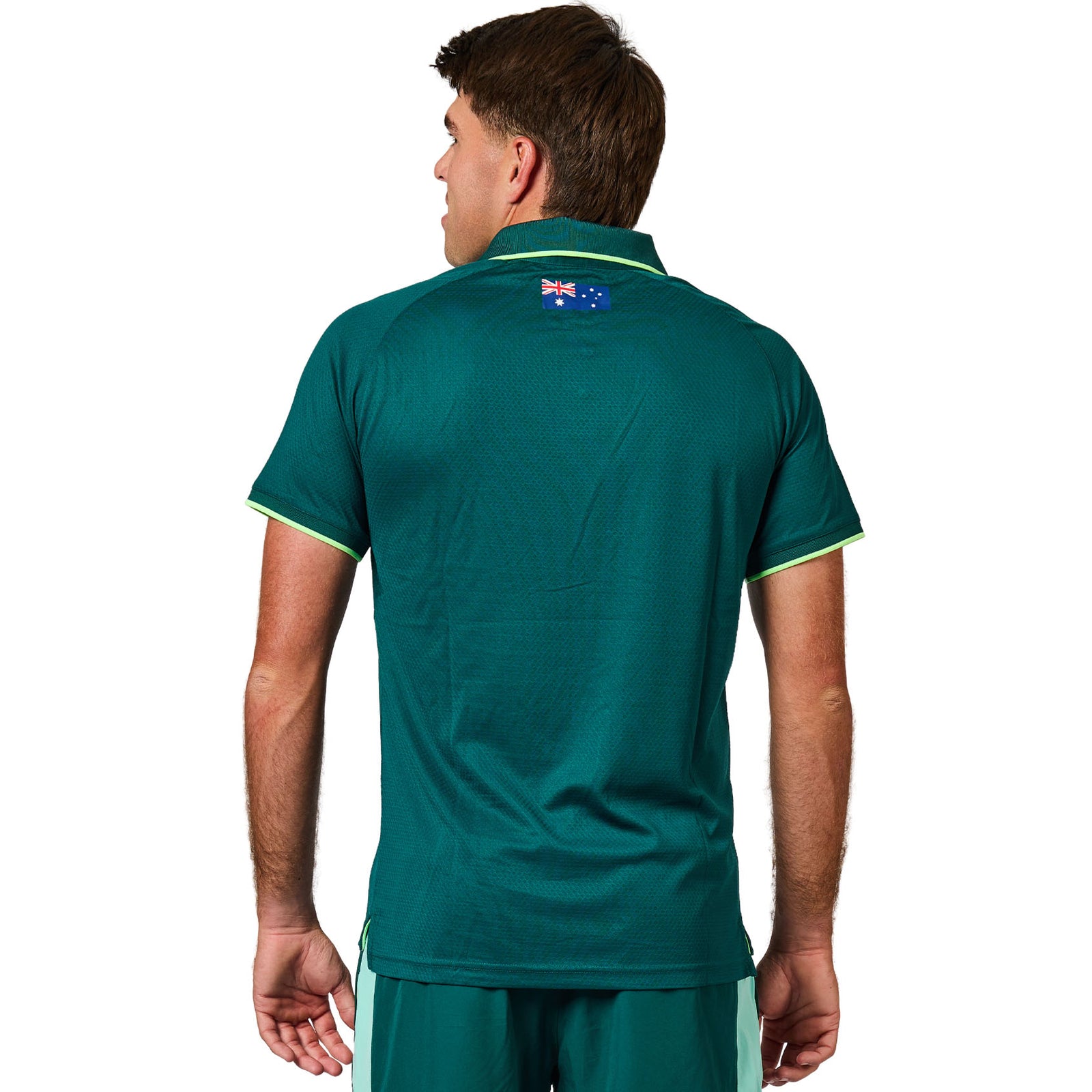 Asics Cricket Australia 26 Travel Polo