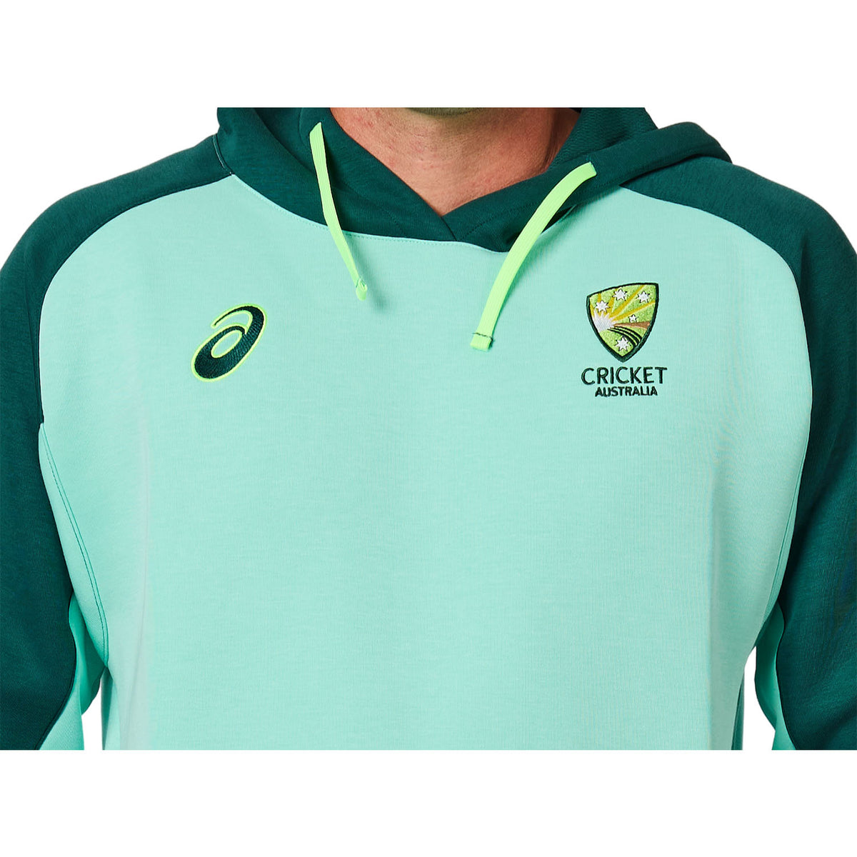 Asics Cricket Australia 26 Training Hoodie