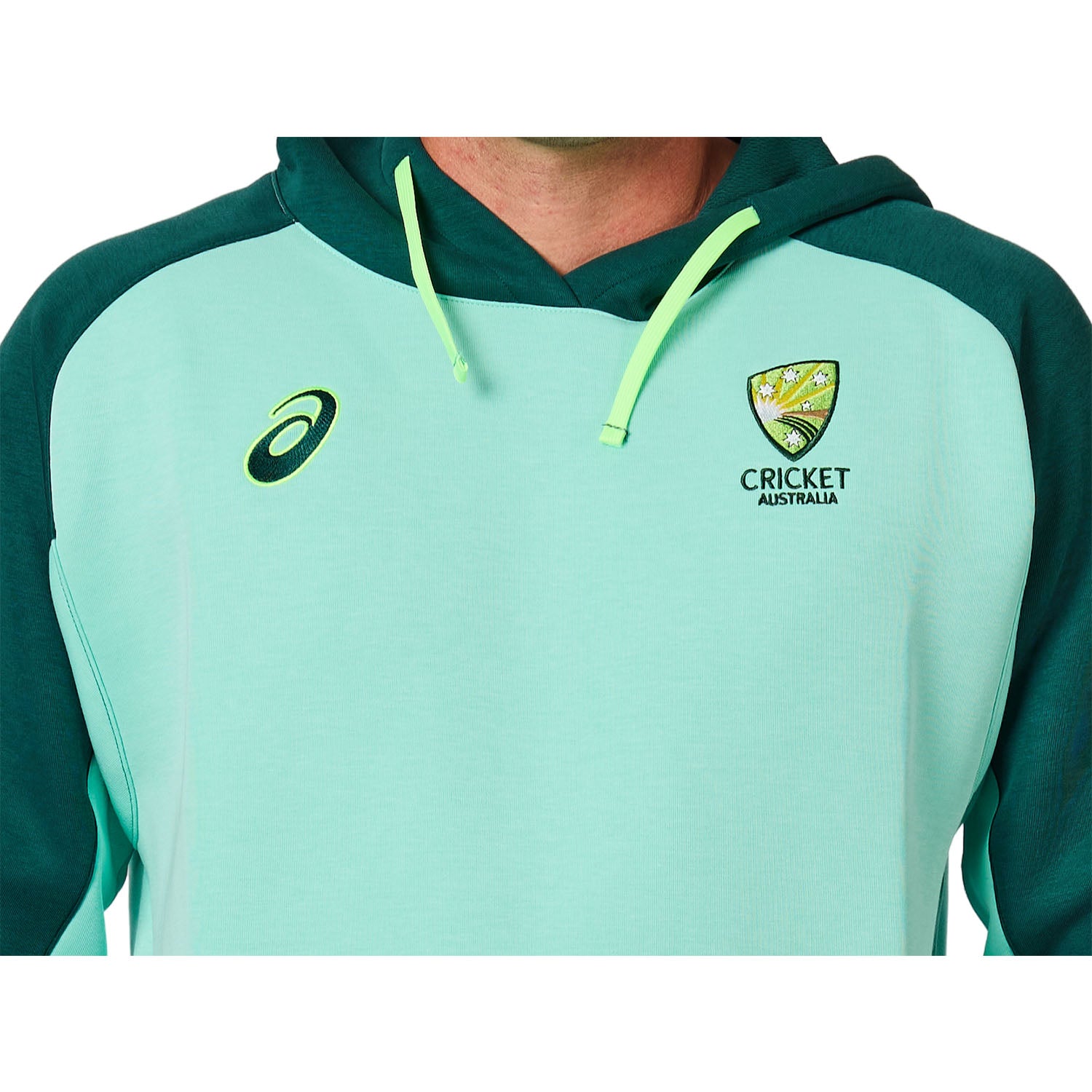 Asics Cricket Australia 26 Training Hoodie