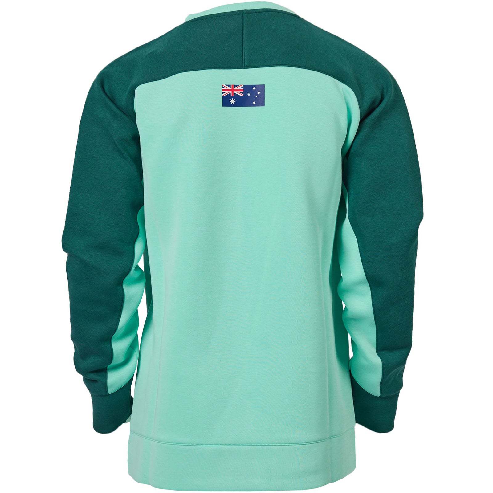 Asics Cricket Australia 26 Training Crew Fleece