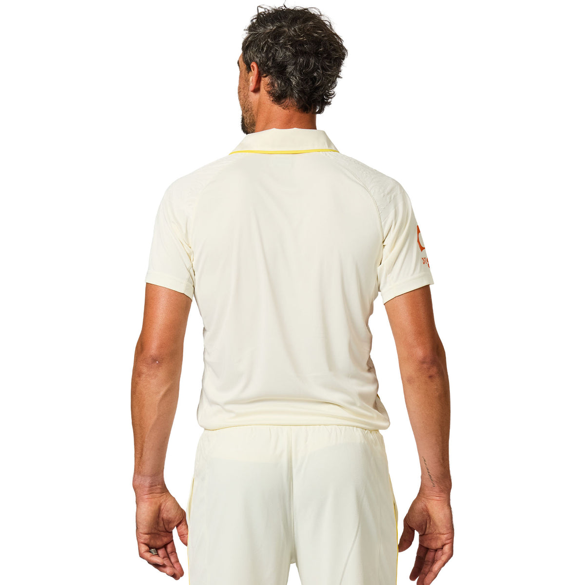 Asics Cricket Australia 26 Replica Test Shirt