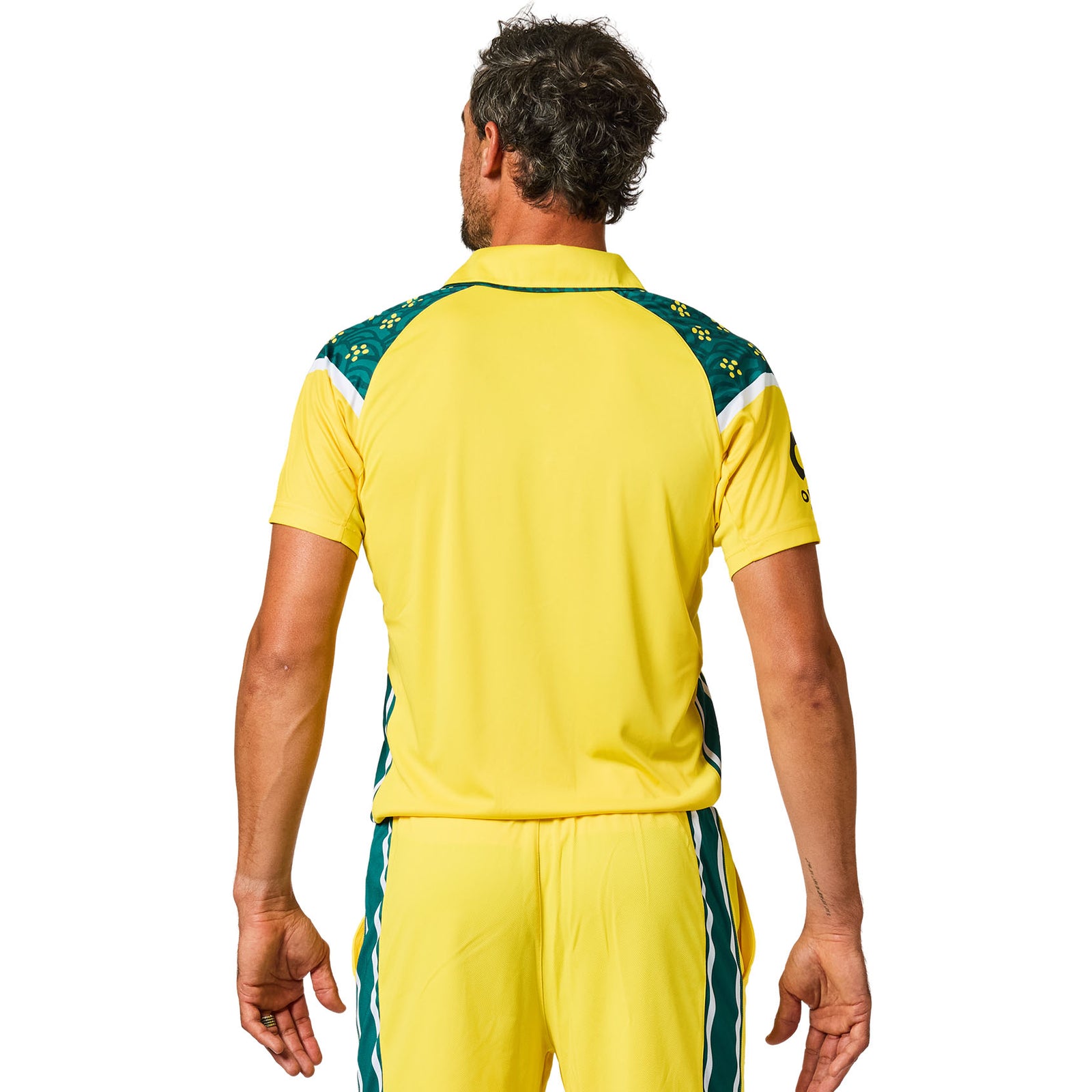 Asics Cricket Australia 26 Replica ODI Home Shirt