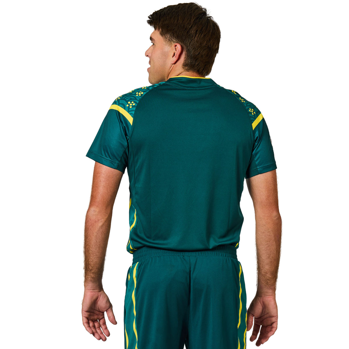 Asics Cricket Australia 26 Replica T20 Shirt