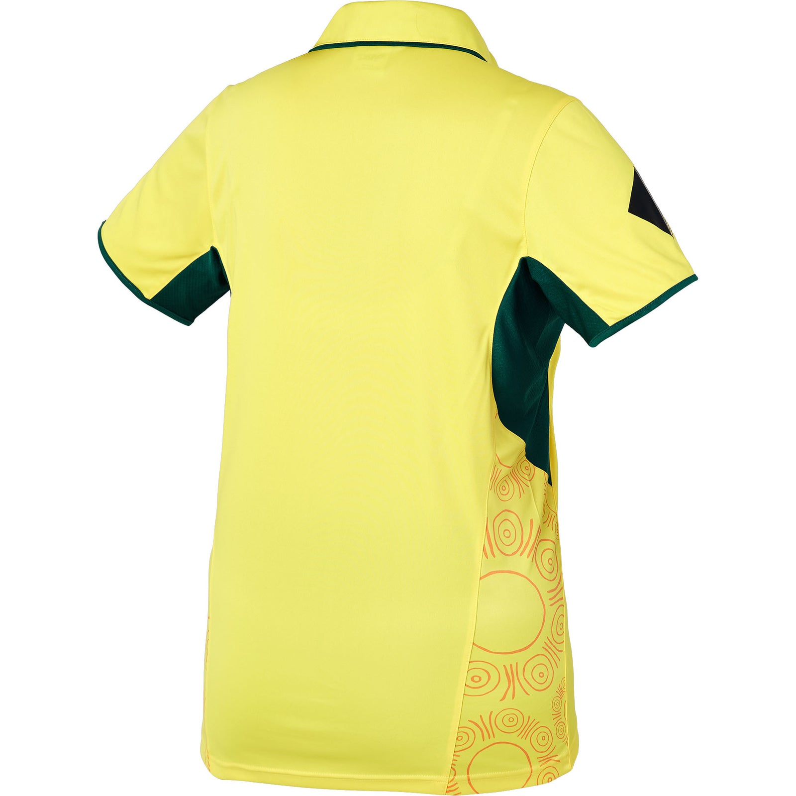 Asics Cricket Australia 23 Replica Womens ODI Home Shirt - Kingsgrove Sports