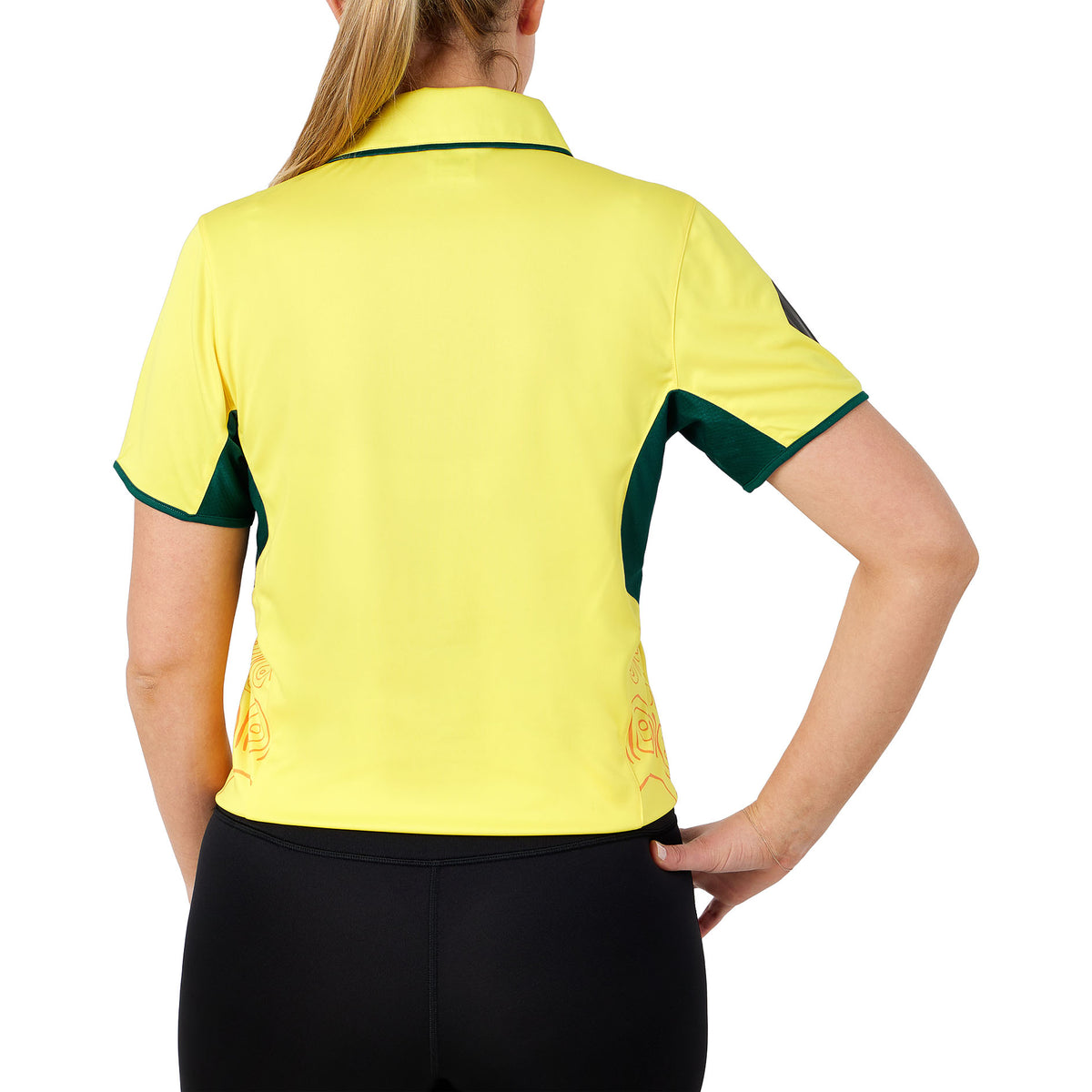 Asics Cricket Australia 23 Replica Womens ODI Home Shirt - Kingsgrove Sports