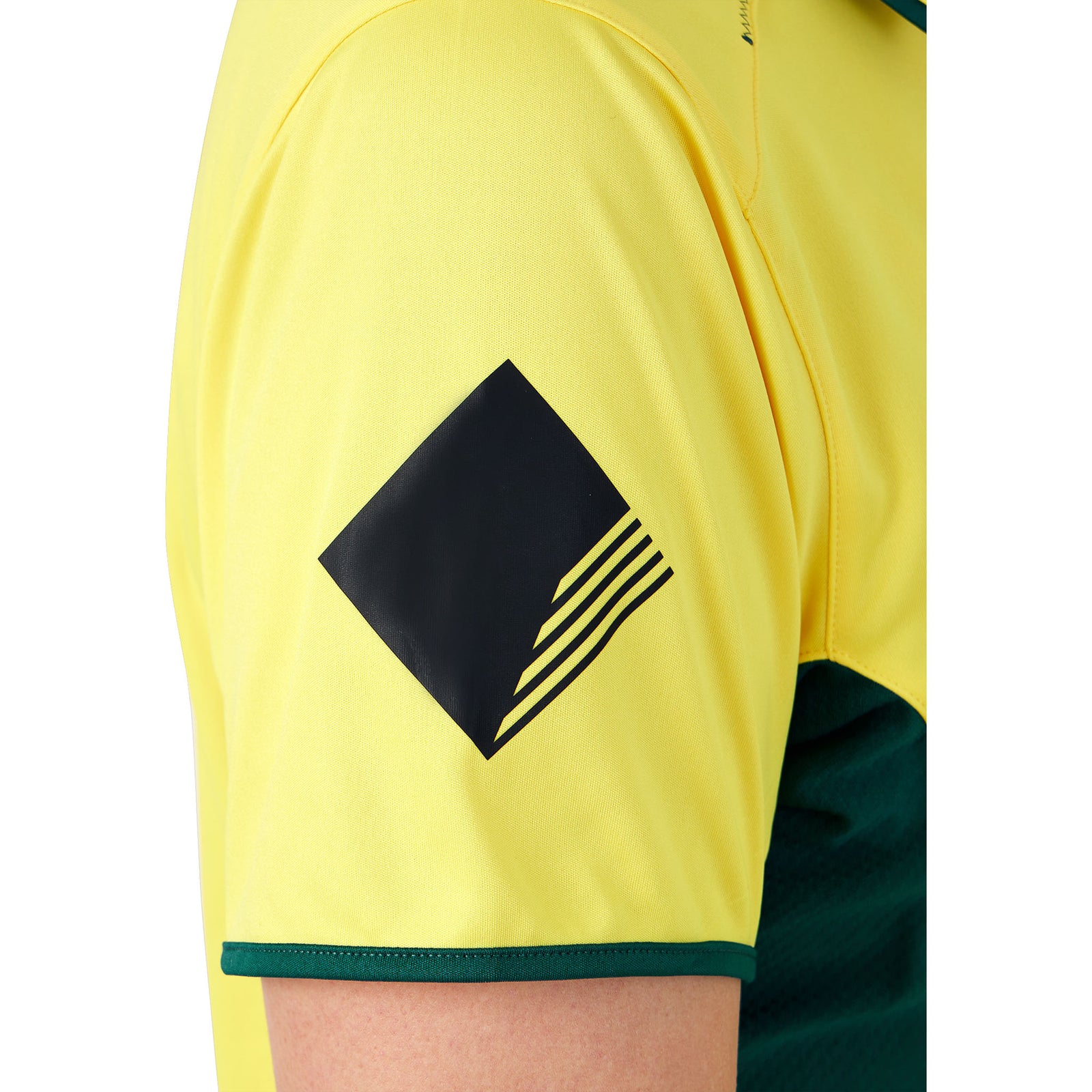 Asics Cricket Australia 23 Replica Womens ODI Home Shirt - Kingsgrove Sports