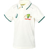 Asics Cricket Australia 23 Replica Test Shirt Youth