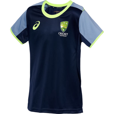 Asics Cricket Australia 24 Training Tee Youth