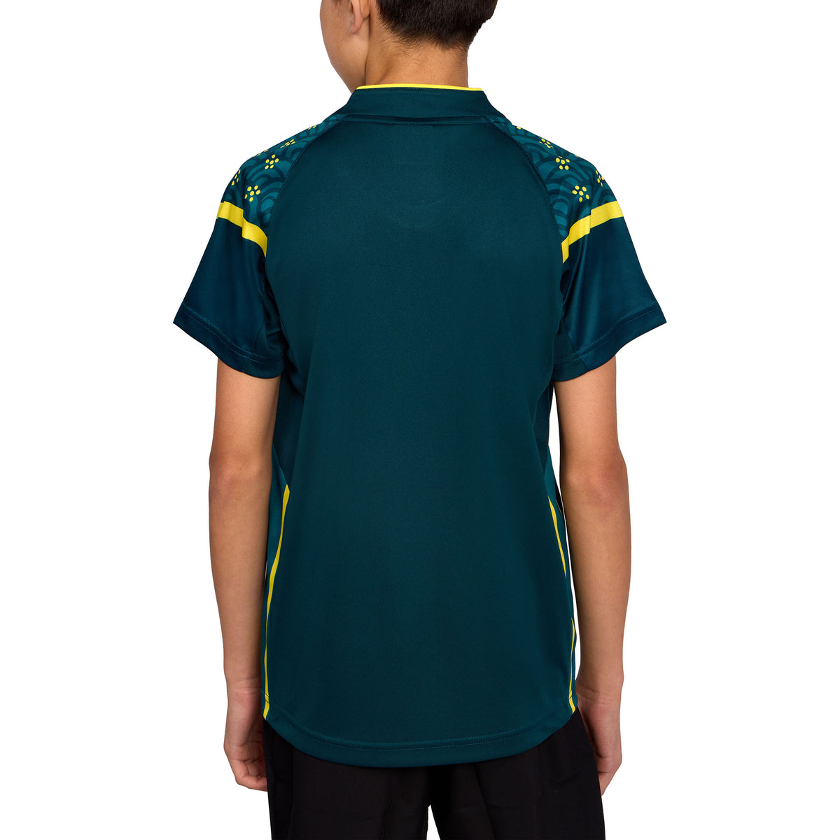 Asics Cricket Australia 25 Replica T20 Shirt Youth