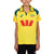 Asics Cricket Australia 25 Replica ODI Home Shirt Youth