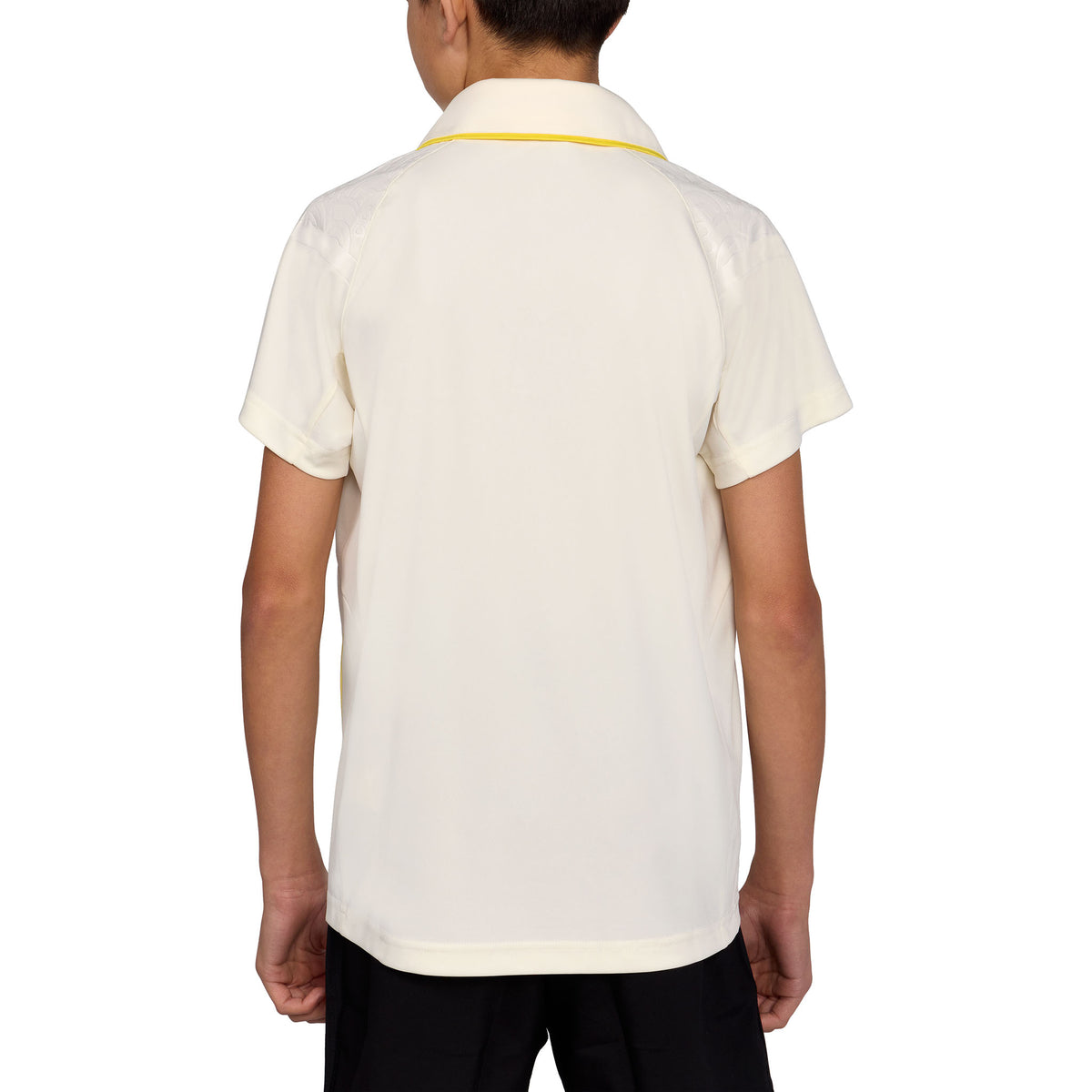 Asics Cricket Australia 25 Replica Test Shirt Youth