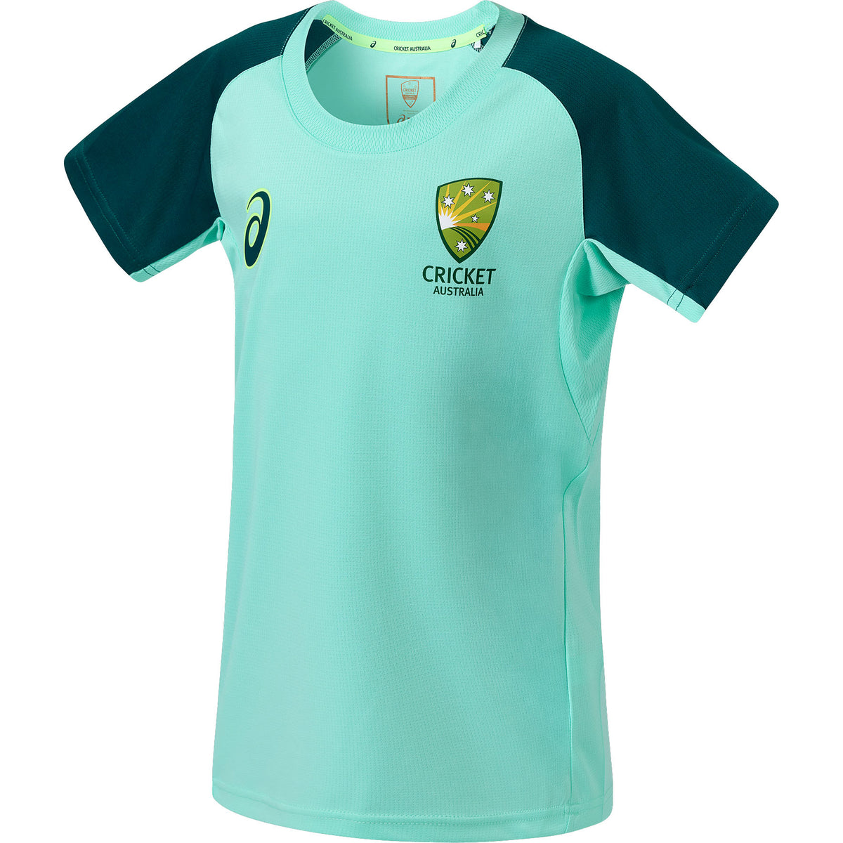Asics Cricket Australia 26 Training Tee Youth