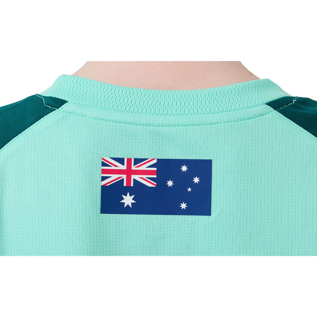 Asics Cricket Australia 26 Training Tee Youth