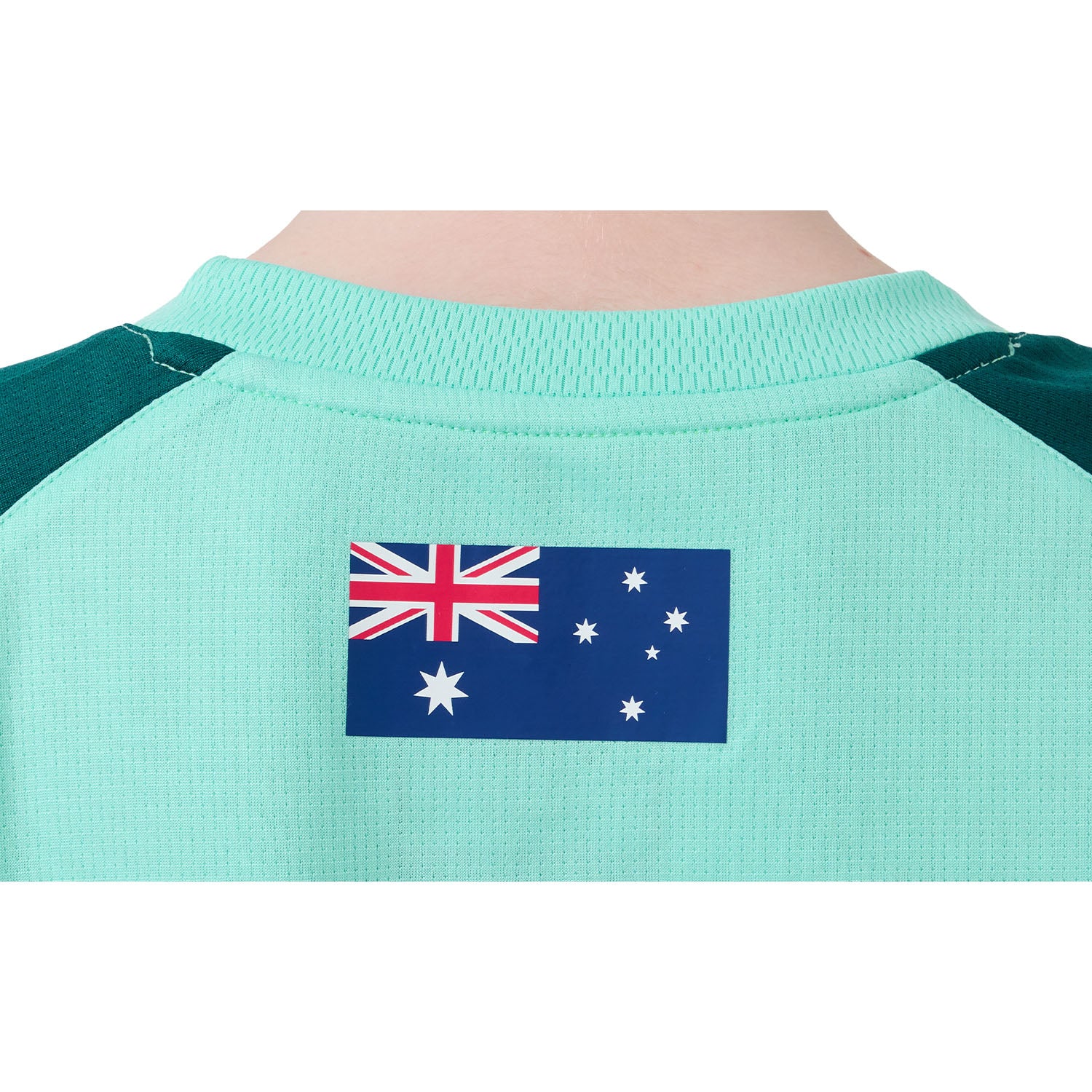 Asics Cricket Australia 26 Training Tee Youth