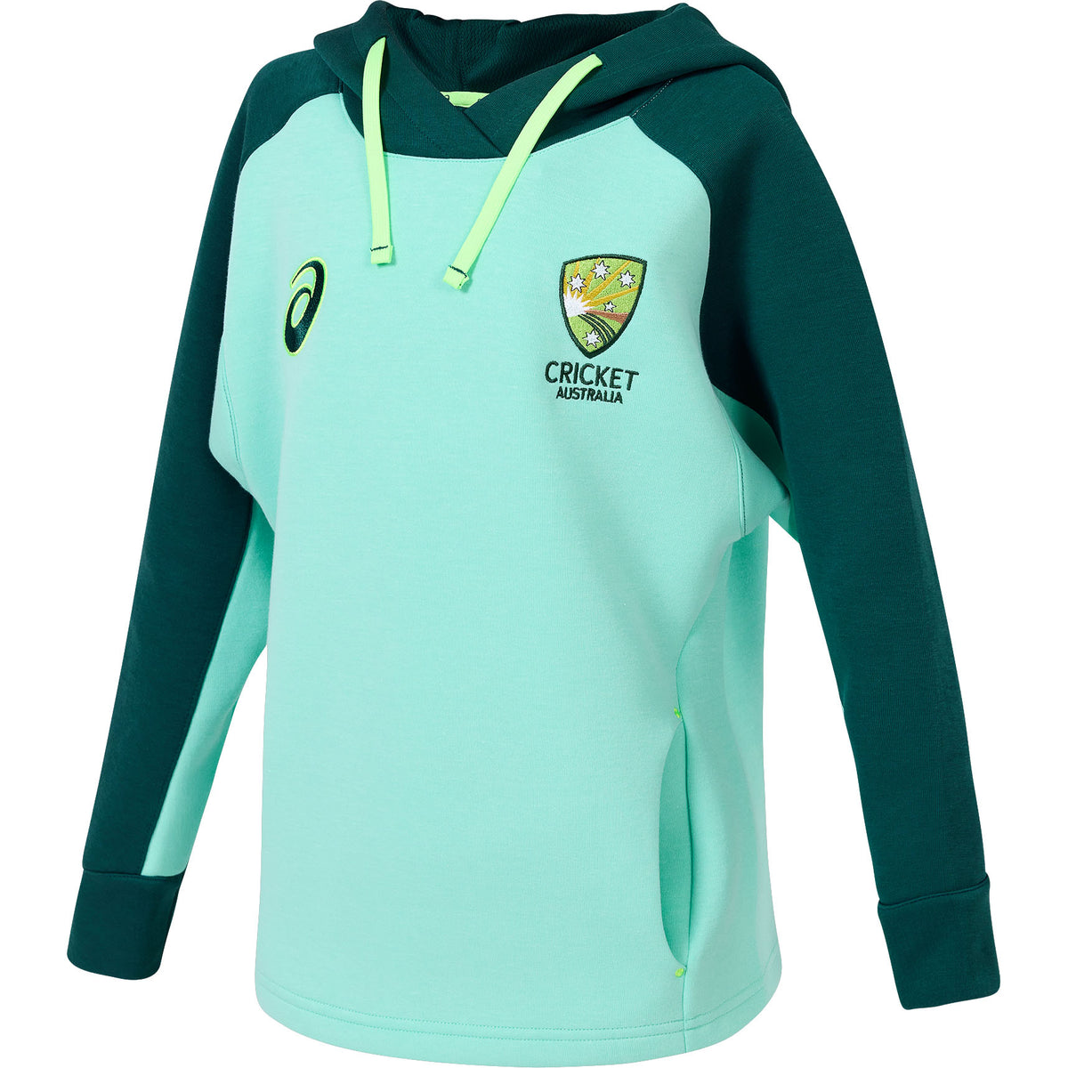 Asics Cricket Australia 26 Training Hoodie Youth