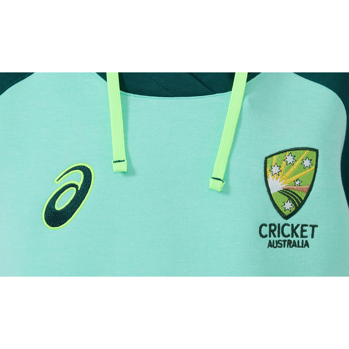 Asics Cricket Australia 26 Training Hoodie Youth