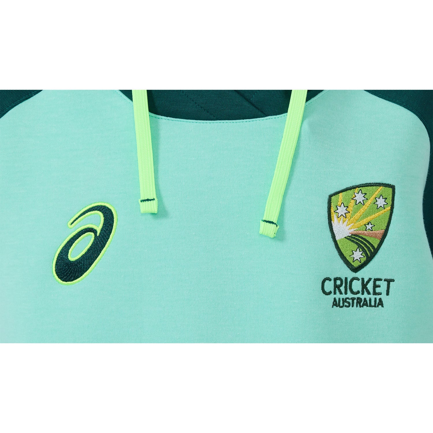 Asics Cricket Australia 26 Training Hoodie Youth