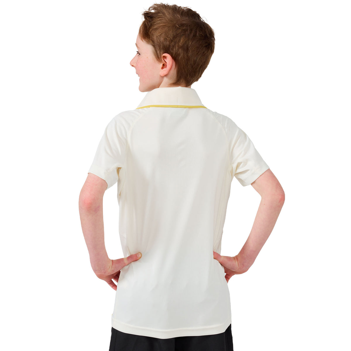 Asics Cricket Australia 26 Replica Test Shirt Youth