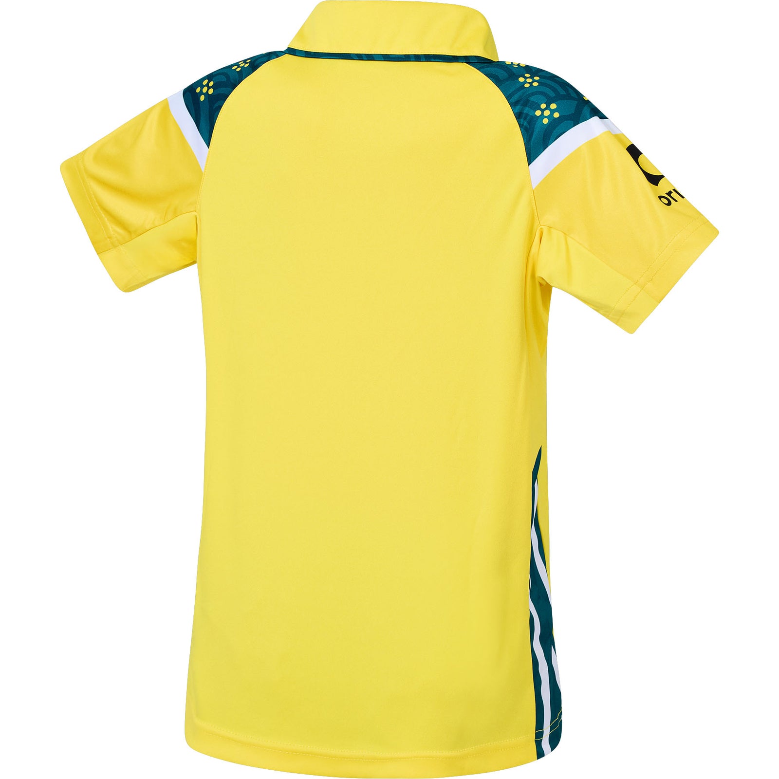 Asics Cricket Australia 26 Replica ODI Home Shirt Youth
