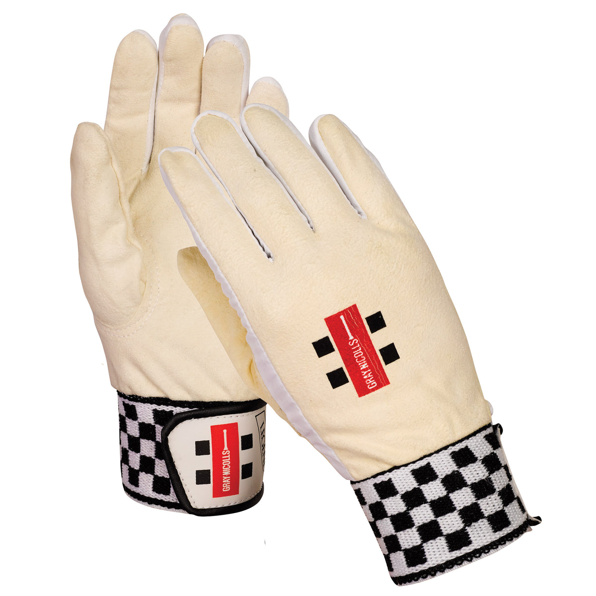 Gray-Nicolls Legend Full Chamois Padded Wicket Keeping Inners