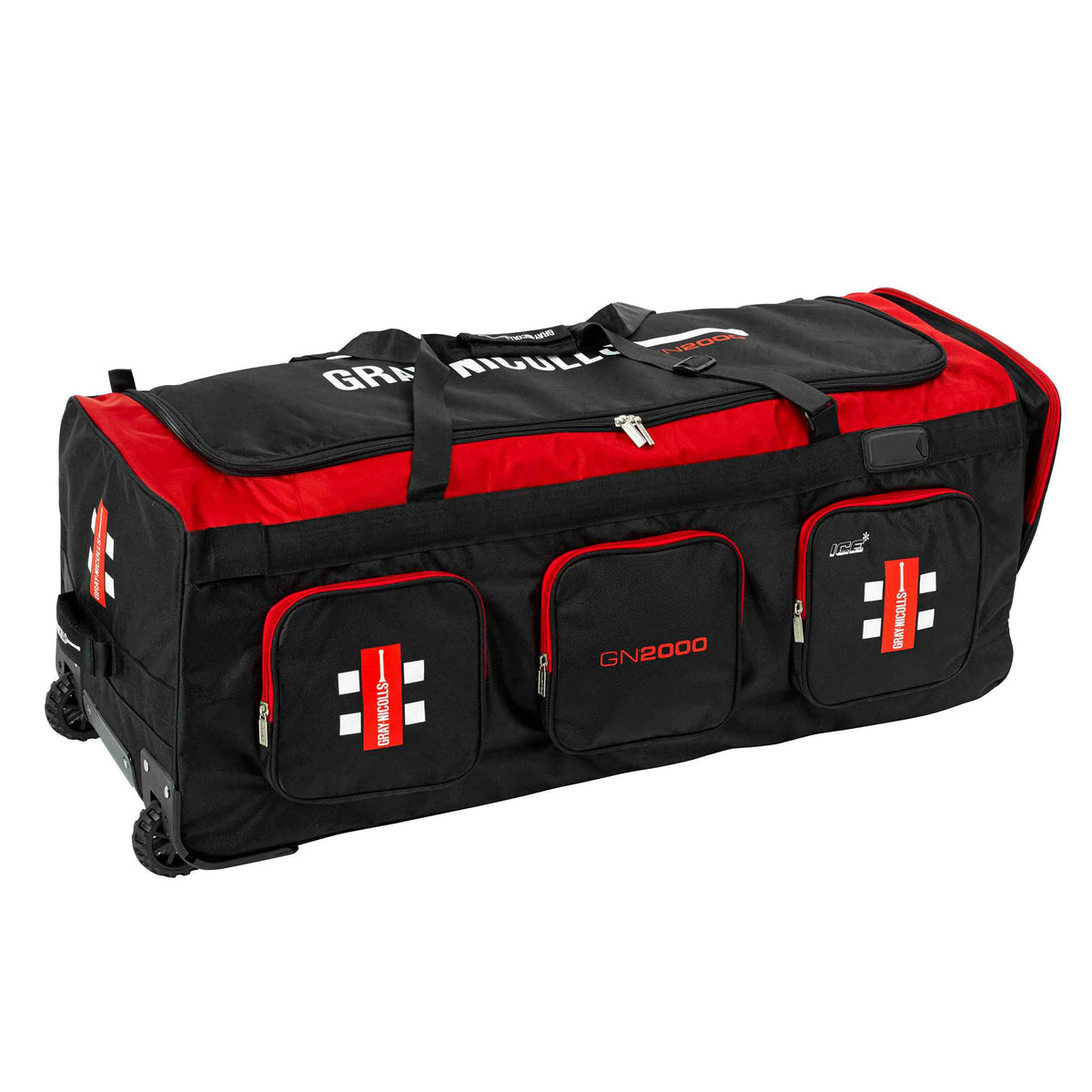 Gray-Nicolls GN 2000 Wheel Bag - Kingsgrove Sports